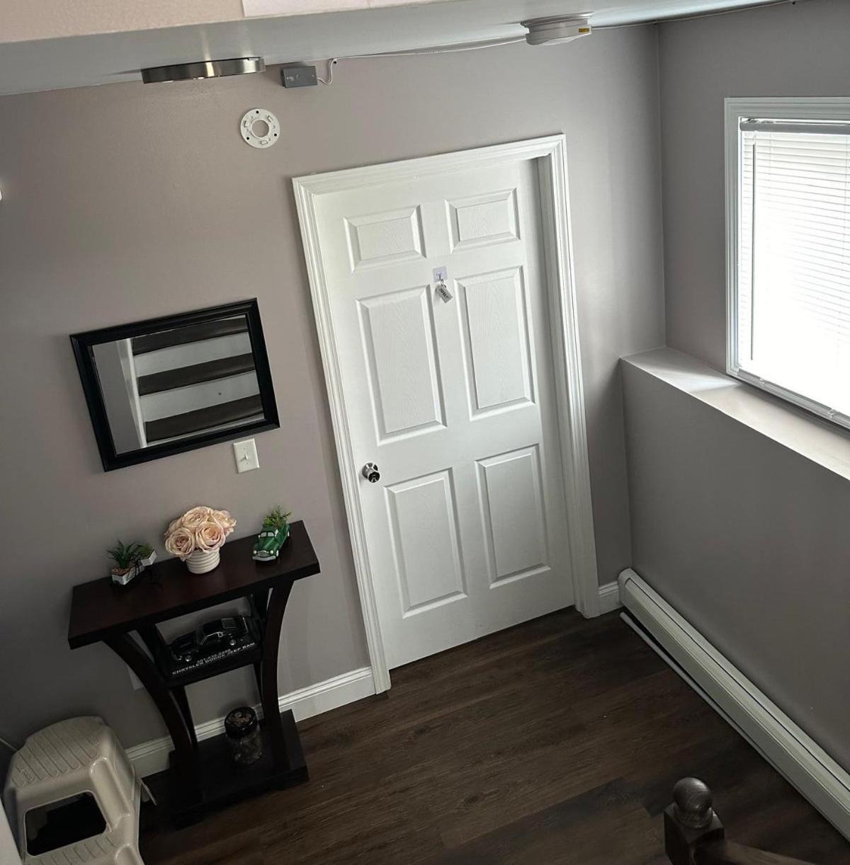 Private Room And Bathroom Providence Exterior foto
